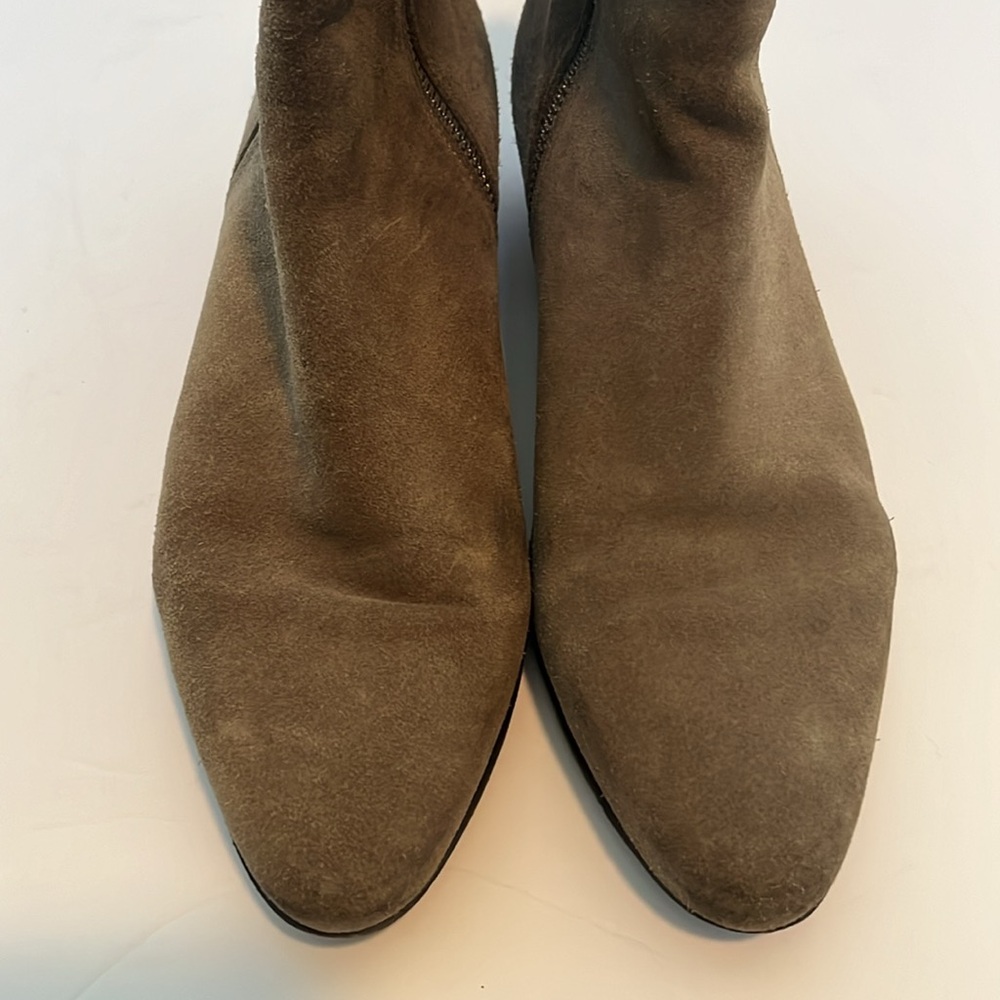 Isabel Marant Etoile Patsha Hey Jude Hazel Suede Chelsea Boots Size 38 E… - Picture 5 of 8